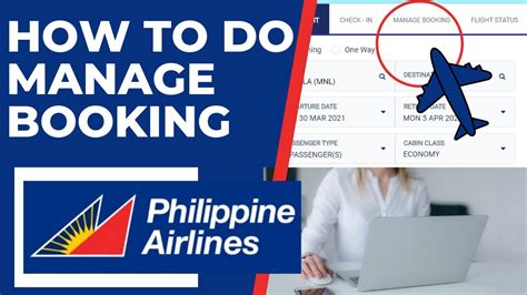 book flight philippine airlines